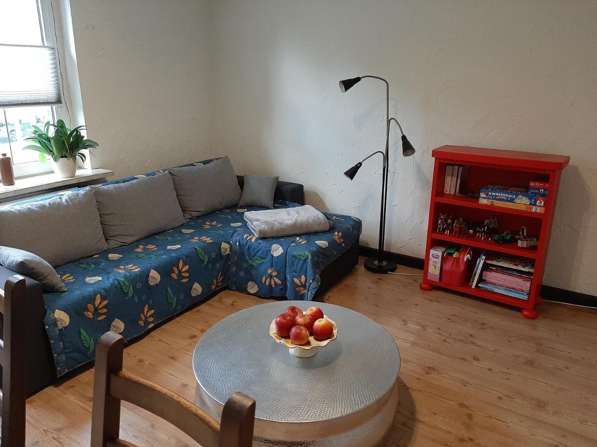 Ferienwohnung Am Park Pegau ภายนอก รูปภาพ